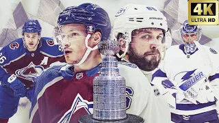 NHL 22 (PS5) Stanley Cup Final - Tampa Bay Lightning vs. Colorado Avalanche (Game 5) [4K ULTRA HD]