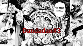 Dandadan #3 / Дандадан #3 - "Сражение бабушек?" #anime #manga #dandadan