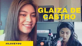 Glaiza De Castro - Bizarre Love Triangle | Reaction (Wish 107.5)