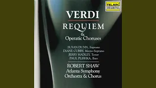 Verdi: Requiem: II. Dies irae