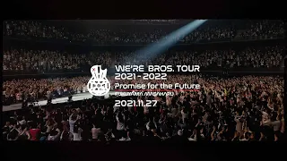 福山雅治 - 幸福論 (WE’RE BROS. TOUR 2021-2022 “Promise for the Future”)