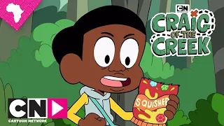 Craig of The Creek | Count the Candy | Cartoon Network Africa