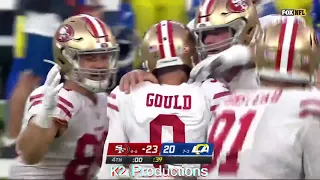 Rams Vs 49ers(INTENSE FINAL MINUTES)