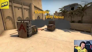 s1mple play Counter-Strike: Global Offensive