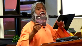 Sundar Selvaraj Sadhu November 26, 2017 : Revival Session Part 5