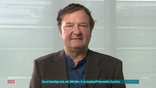 Alexander Häusler zur Beobachtung der AfD Brandenburg durch den Verfassungsschutz am 15.06.20