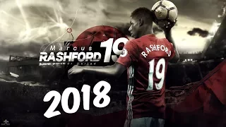 Marcus Rashford 2018 ● Skills, Goals & Dribbling - Manchester United●  2017/2018 |HD|