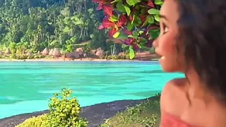 Moana movie message (MOTD)