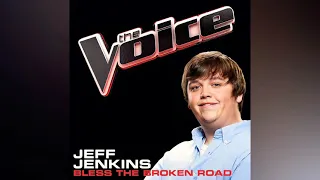 Jeff Jenkins | Bless The Broken Road | Studio Version | The Voice 1