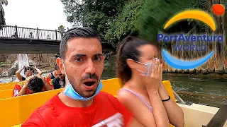 PORTAVENTURA | El mejor parque temático de España (4)