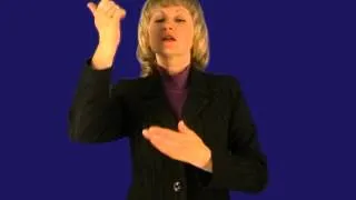 ПСАЛОМ 3 на языке жестов