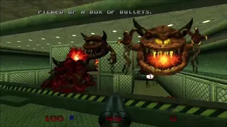 Doom 64 Speedruns Levels 01-05 Watch me Die Difficulty
