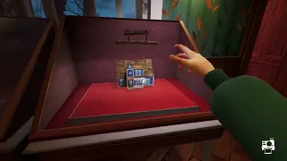 Hello Neighbor 2 - How to Solve the House Map Puzzle in the Museum