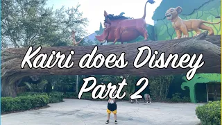 Kairi does Disney - Part 2