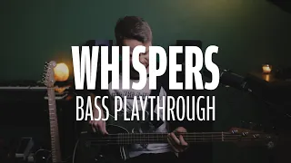 The Vintage Caravan - Whispers (Bass breakdown)