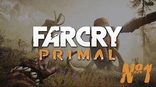 Прохождение Far Cry Primal (PC) Серия 1 "Прибытие в Урус"