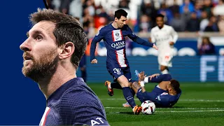 Lionel Messi with PSG 2023 ● Skills & Goals ● HD