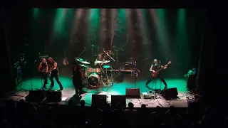 Emerald Sun - Metal Dome - Live at Gagarin 205 Athens, Greece - 14/10/2022