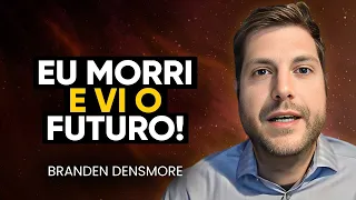 Mann nimmt Überdosis und stirbt; Die Zukunft wird Ihnen gezeigt! | Branden Densmore