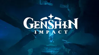 The Chasm - Stories of Remote Antiquity + Transition to battle (Mix) || Genshin Impact OST