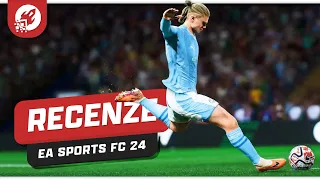 Nová "FIFA" zašlapává konkurenci do země: EA Sports FC 24 - Recenze