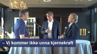 – Vi kommer ikke unna kjernekraft | Sissenerpodden #4