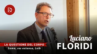 Corpo e digitale - Luciano Floridi