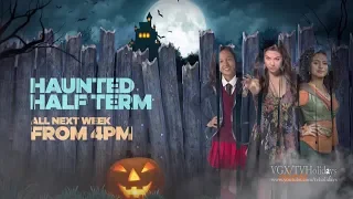 Nickelodeon HD UK Halloween Advert 2018