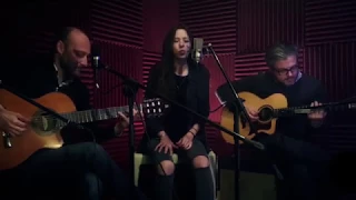 Marina Sen - "Mil pasos" (Acoustic live)