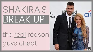 THE TRUTH ABOUT SHAKIRA & PIQUE'S CHEATING SCANDAL: How To Stop A Guy From Cheating | Shallon Lester