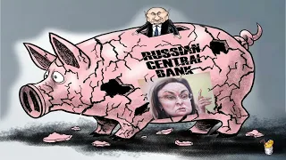 Кремлевская свинья под Центробанк: старые схемы "стабильности" больше не работают