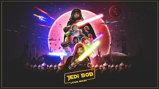 Jedi Bob - a LEGO Star Wars Story | Stop Motion Film!