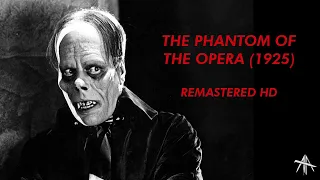 The Phantom of the Opera (1925) Full Movie HD 1080p