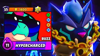 WORLD RECORD HYPERCHARGED BUZZ 👑