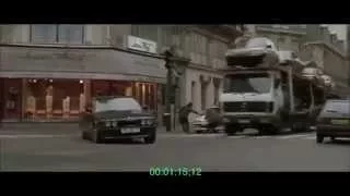 Soundtrack Practice - Ronin - Paris Chase Scene