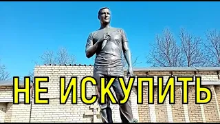 Просто убрали. Собравшихся вокруг могилы Юрия Шатунова увиденное повергло в шок.