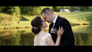 Friderika & István wedding highlights