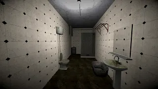 creepy images of empty source maps while unnerving half-life sounds play in the background