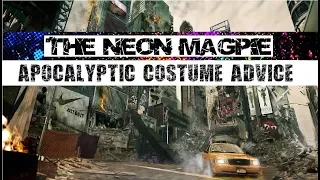 Apocalyptic Costume - Ideas / Advice