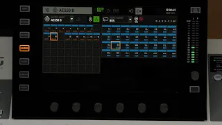 Behringer Wing Routing Outputs Video 2