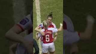 Leah Williamson returns from injury! ❤️