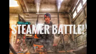 Best steamer for auto detailing? VX5000 AND Vapor Chief go head to head!