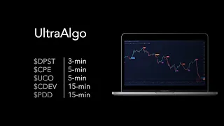 UltraAlgo | Stock Trading Ideas for $DPST, $CPE, $UCO, $CDEV, $PDD