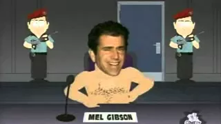 Mel Gibson loves his nipples.wmv