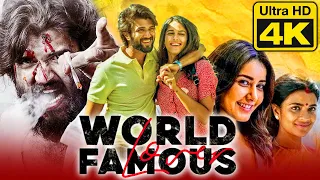 World Famous Lover (4K HD) Hindi Dubbed Full Movie | Vijay Deverakonda, Raashi Khanna, Catherine