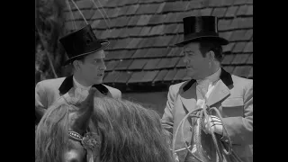 In Society 1944 Bud Abbott & Lou Costello