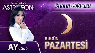 Bugün 23 Ekim 2023, Pazartesi, günlük burç yorumu, Astrolog Demet Baltacı astroloji burçlar haber