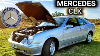 GOOD BUY? All about the Mercedes CLK 200 (2000)