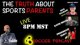 MLS NEXT vs ECNL vs Culture | Special Guest Rick Tilman