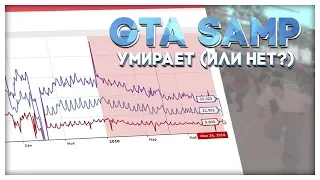 SAMP УМИРАЕТ (или нет?)